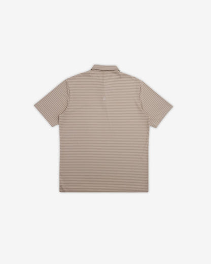 Northfield S/S Polo - Sand