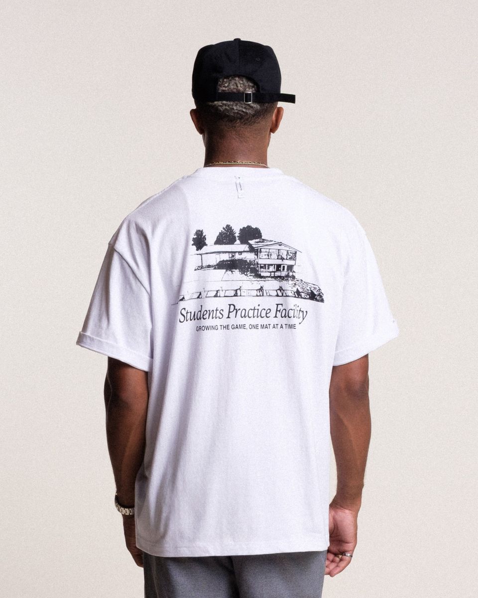 Range Facility S/S T-shirt - White
