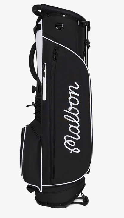 Malbon Walking Bag Unbadged - Black