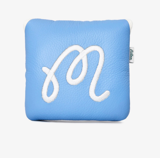 Malbon Womens Mallet Cover - Light Blue