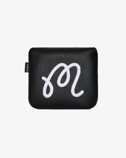 M Mallet Cover - Black