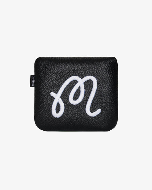 M Mallet Cover - Black