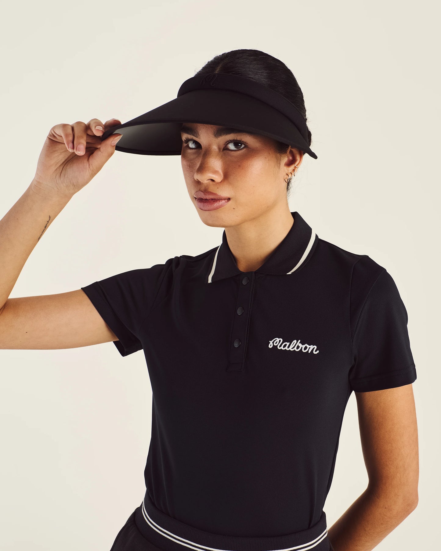 Claire Visor - Black