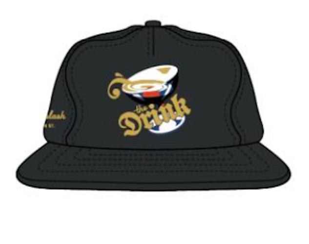 Bourbon Street Snapback - Black