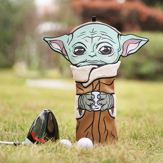 Star Wars Baby Yoda Driver Headcover
