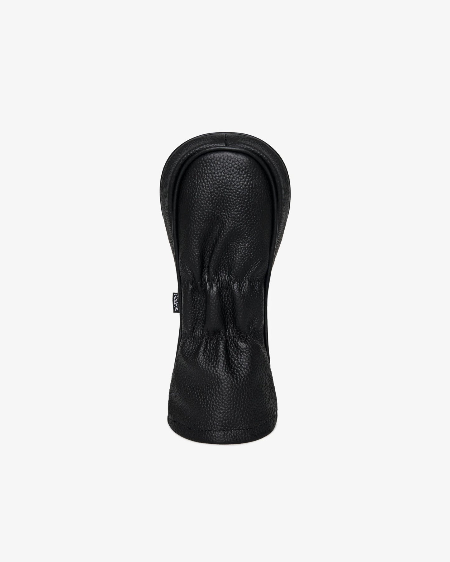M Wood Cover - Black