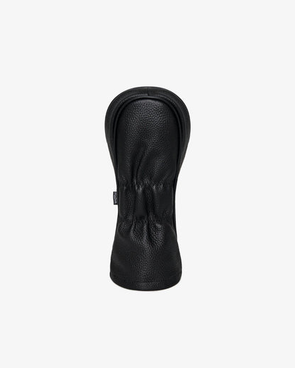 M Wood Cover - Black