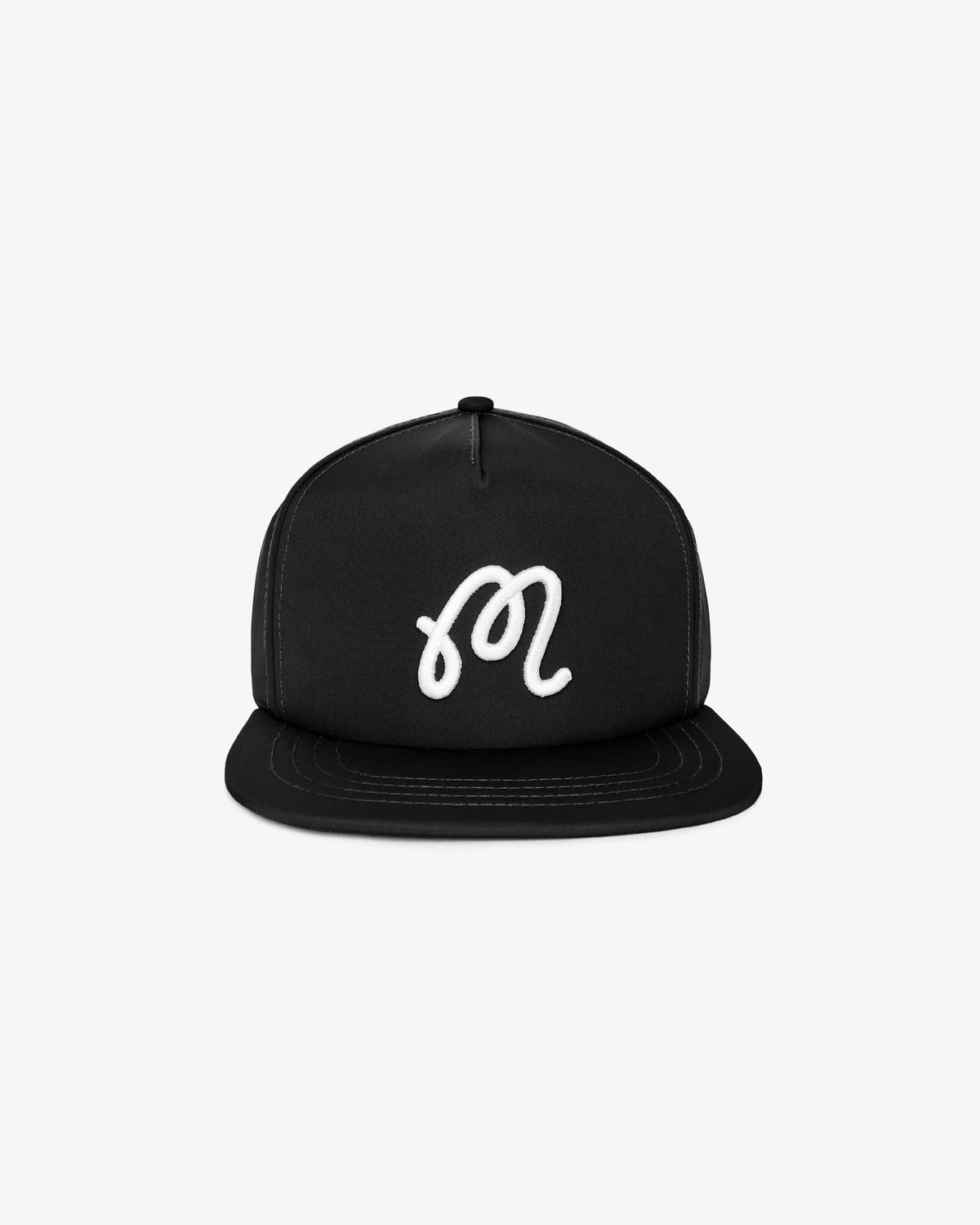 M Snapback - Black