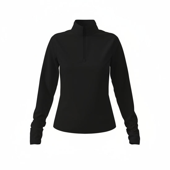 Soleil Quarter Zip - Shepherd