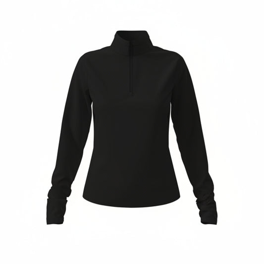 Soleil Quarter Zip - Shepherd