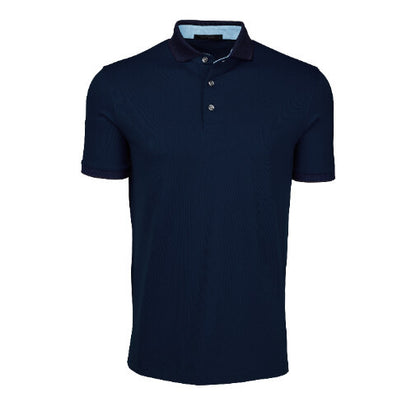 Wolf Polo - Maltese Blue