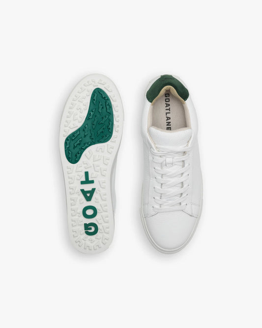 Tour Classic - White/Green