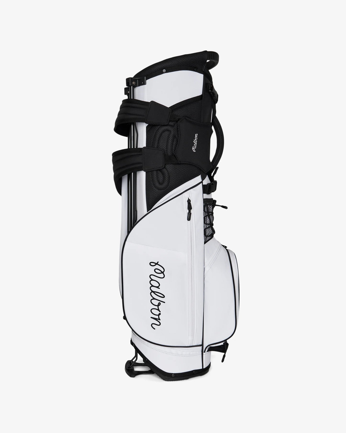 Malbon Walking Bag - White