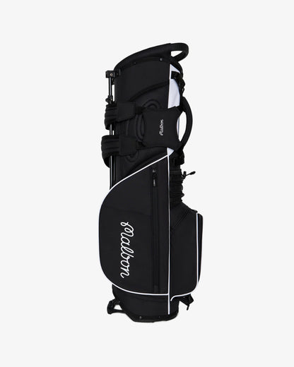 Malbon Walking Bag - Black