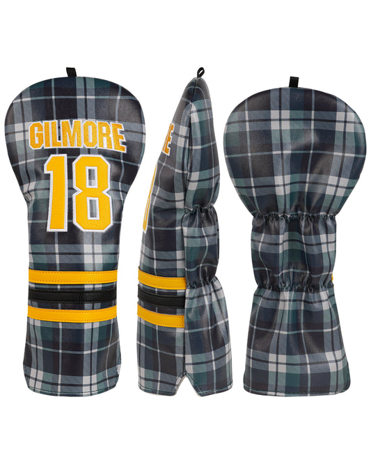 Happy Gilmore #18 Driver Headcover