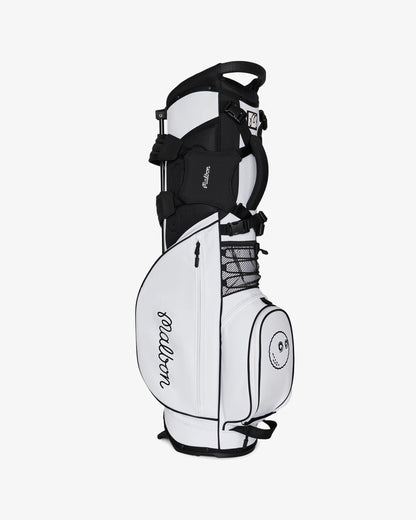 Malbon Walking Bag - White