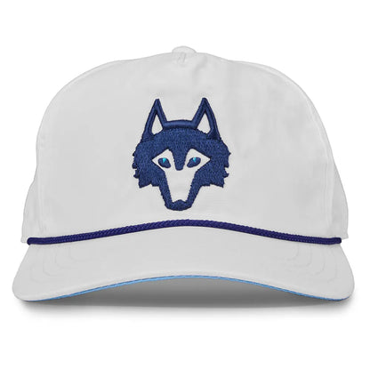 Icon Rope Hat - Arctic/Maltese Blue