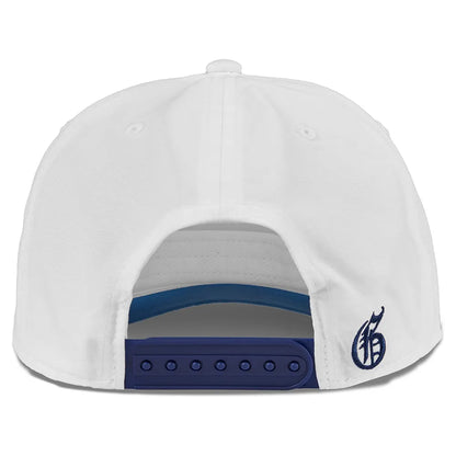 Icon Rope Hat - Arctic/Maltese Blue