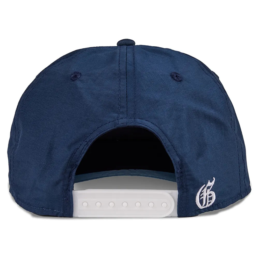 Icon Rope Hat - Maltese Blue/Arctic