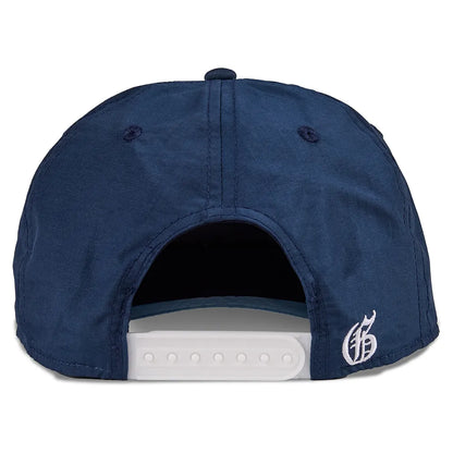 Icon Rope Hat - Maltese Blue/Arctic