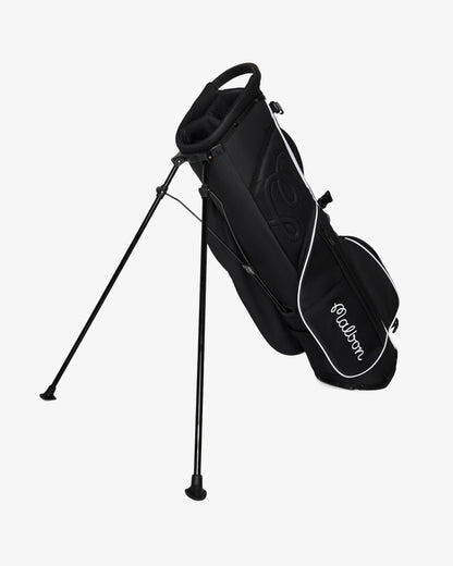 Malbon Walking Bag - Black