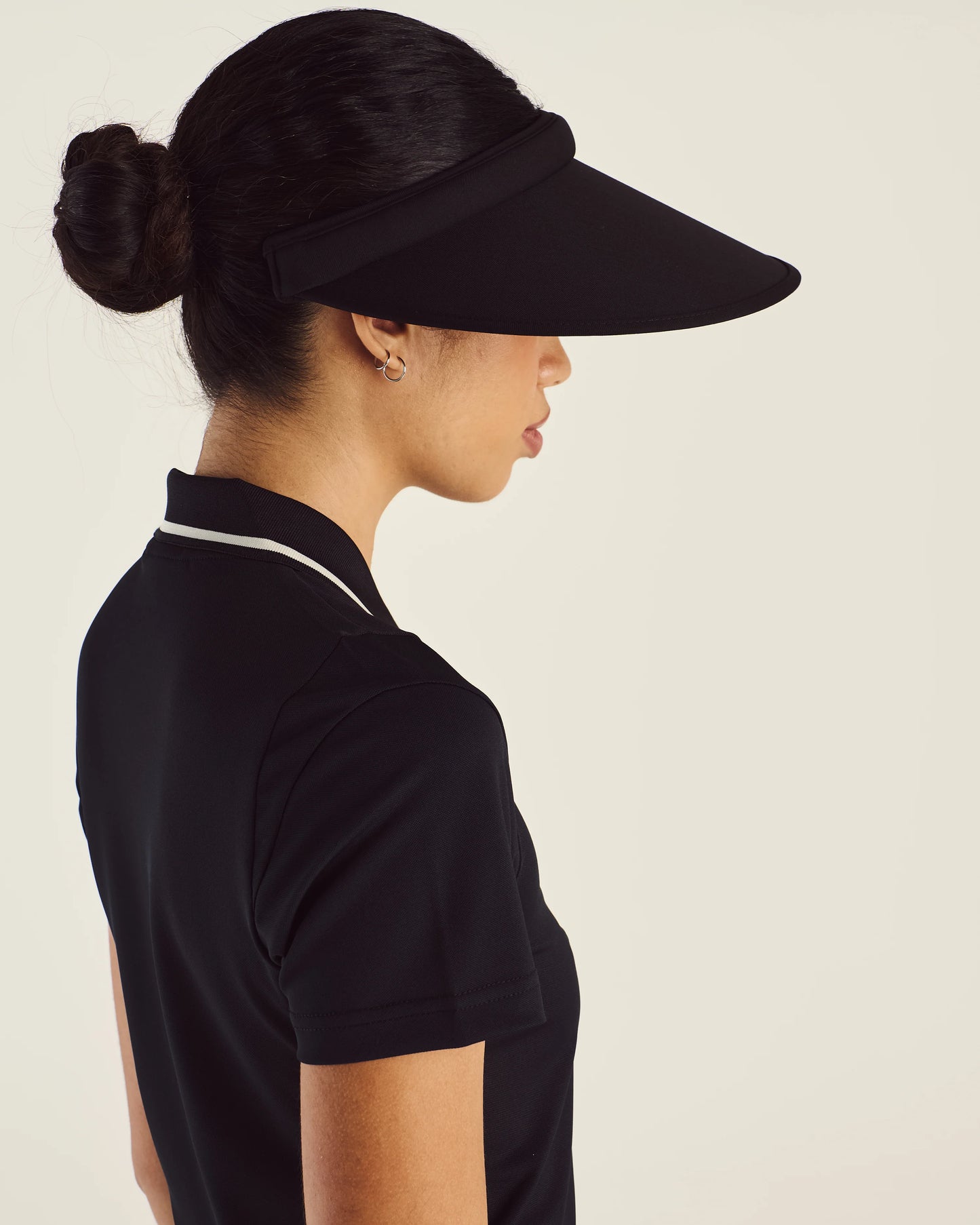 Claire Visor - Black