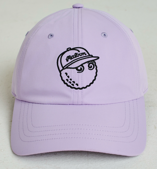 Baldwin Buckets Dad Hat - Digital Lavender
