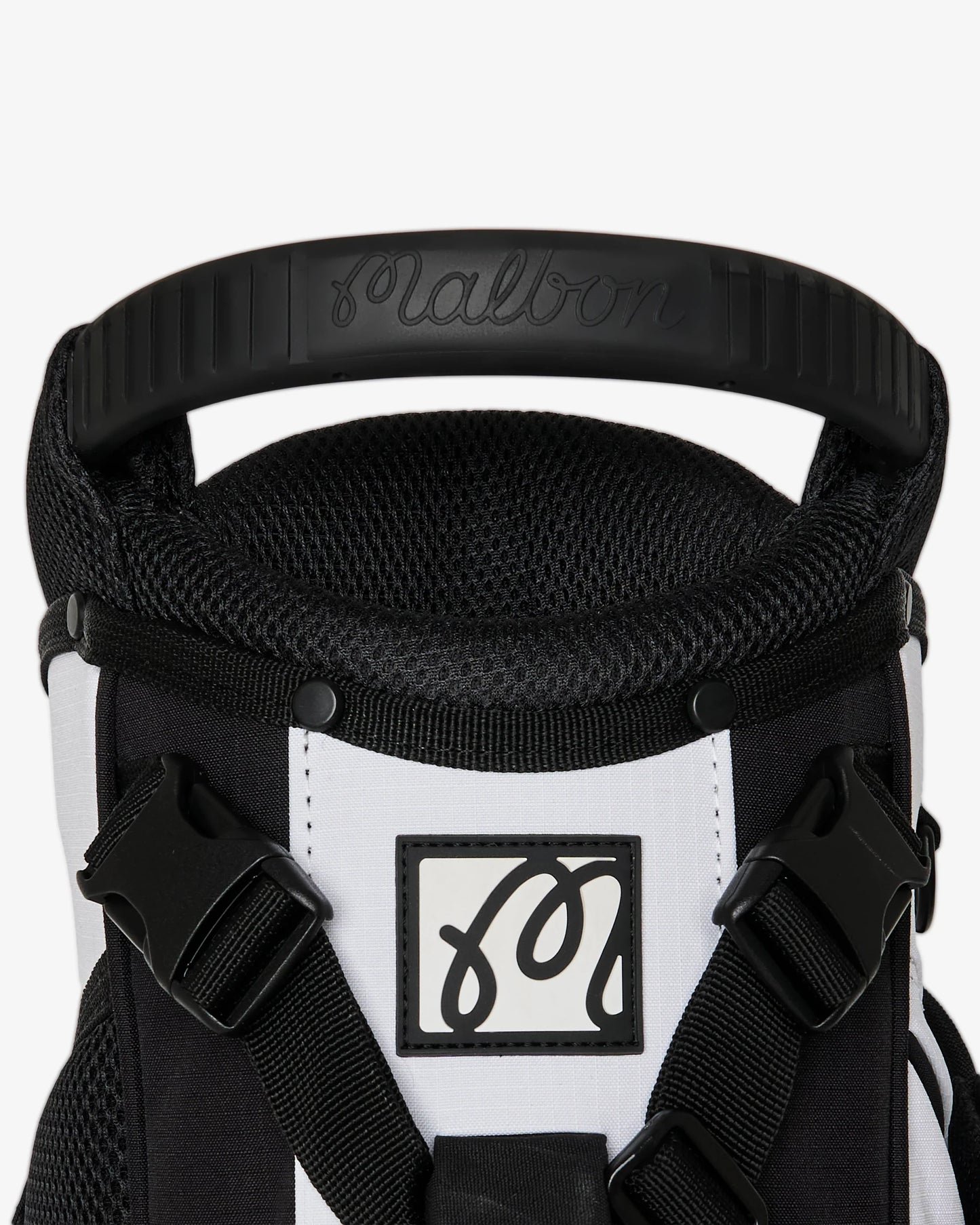 Malbon Walking Bag - White