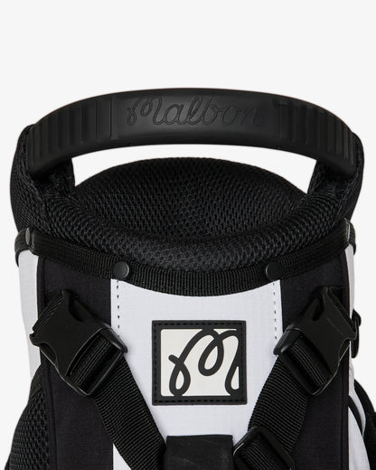 Malbon Walking Bag - White