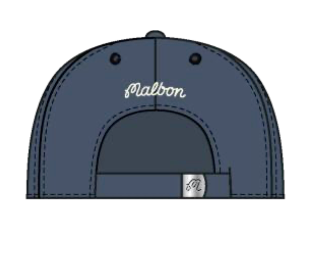 Tempo Dad Hat - Peacoat
