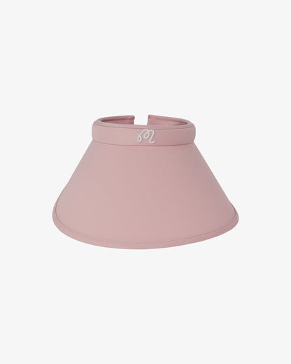 Claire Visor - Dusty Rose