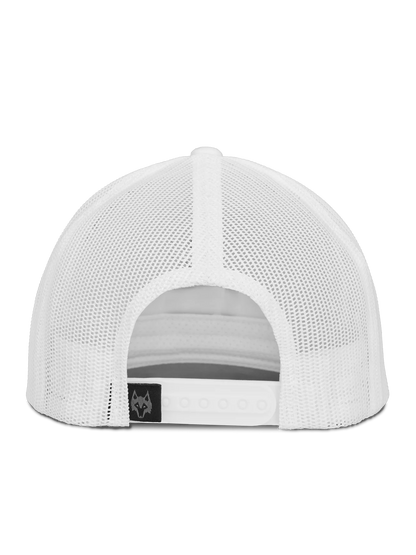 Gothic G Trucker Hat - Arctic