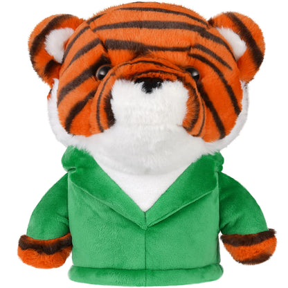 Green Tiger Driver Headcover