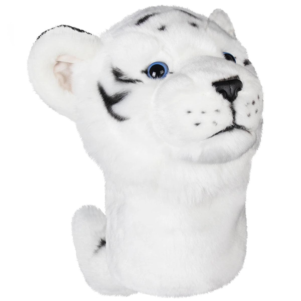 White Tiger Driver Headcover