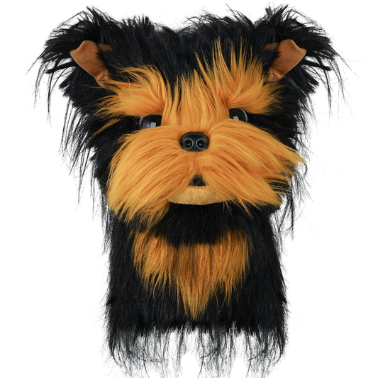 Yorkshire Terrier Driver Headcover