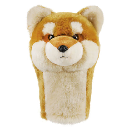 Shiba Inu Driver Headcover
