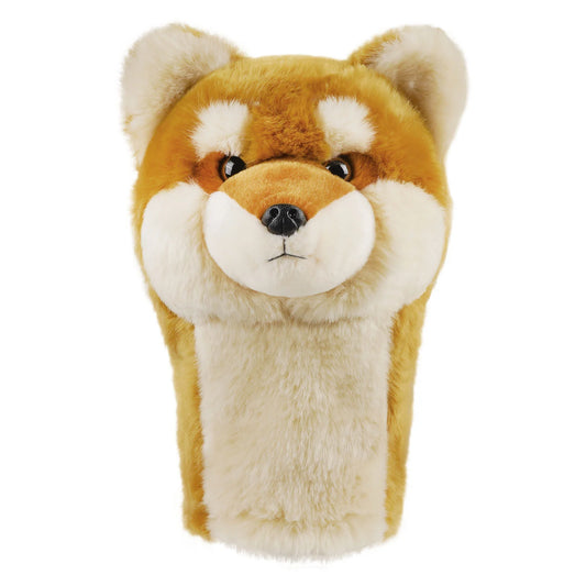 Shiba Inu Driver Headcover