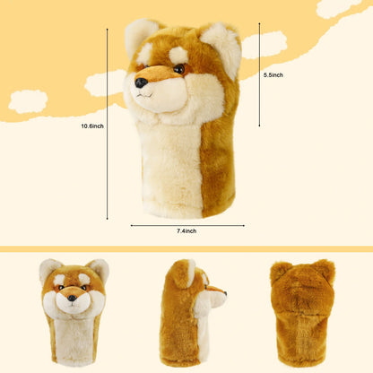 Shiba Inu Driver Headcover