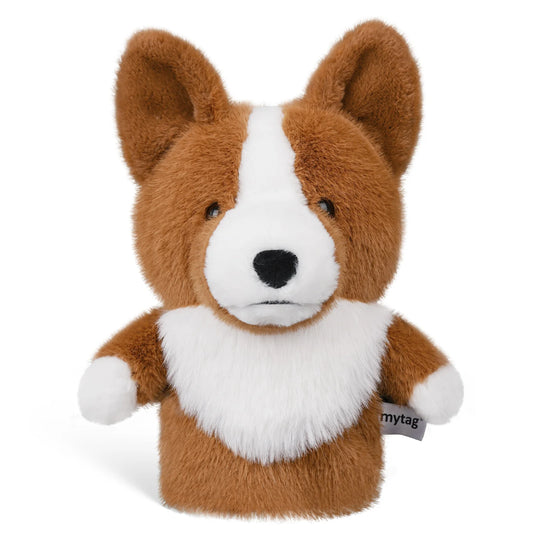 Corgi Driver Headcover