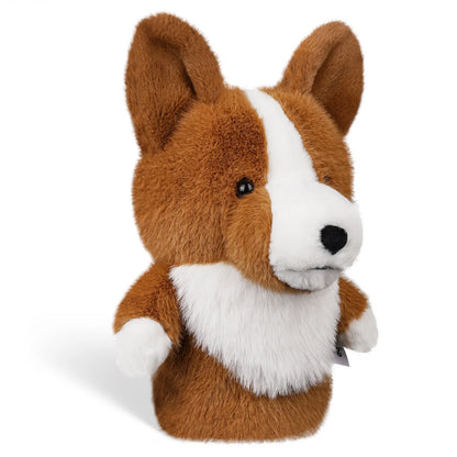 Corgi Driver Headcover