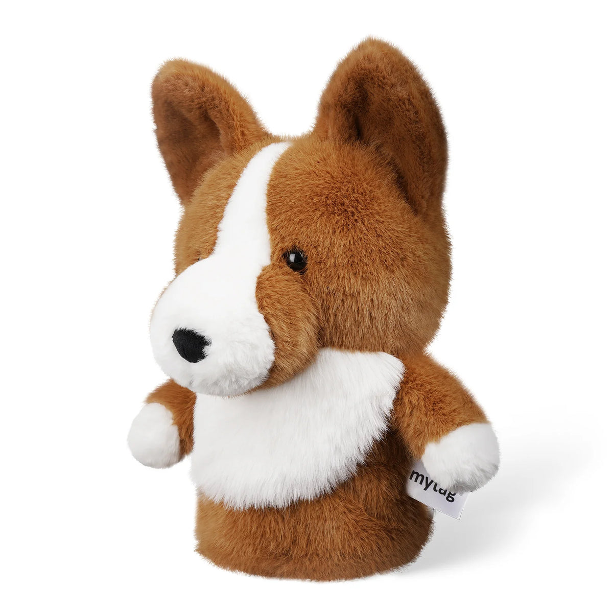 Corgi Driver Headcover