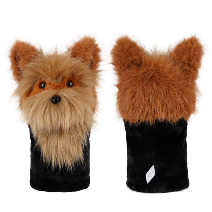 Brown Yorkshire Driver Headcover