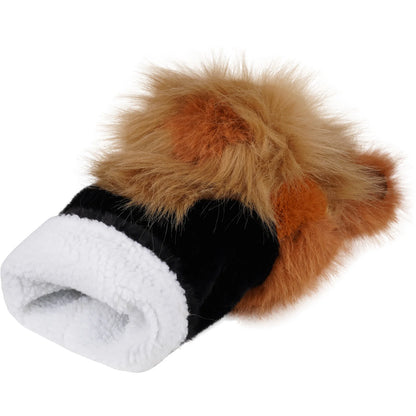Brown Yorkshire Driver Headcover