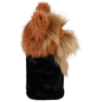 Brown Yorkshire Driver Headcover