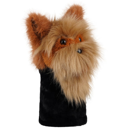 Brown Yorkshire Driver Headcover
