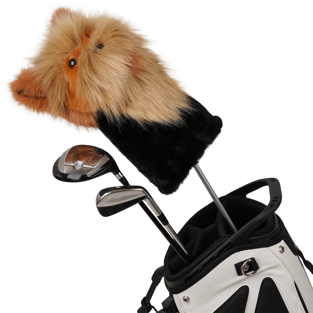 Brown Yorkshire Driver Headcover