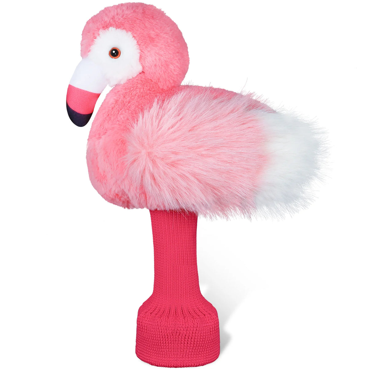 Pink Flamingo Driver Headcover