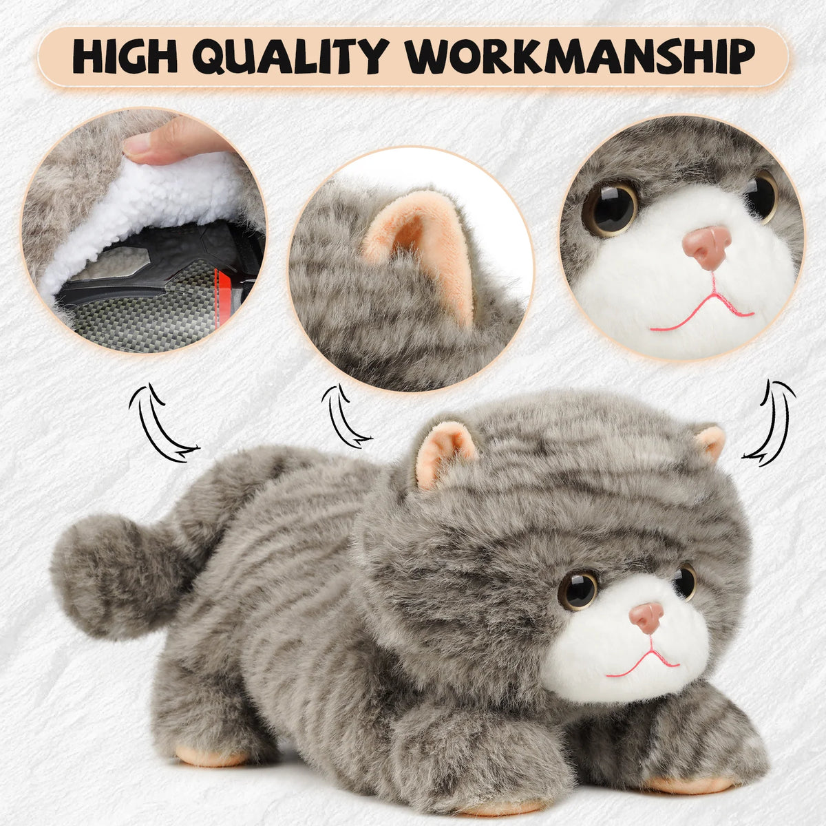 Munchkin Cat Driver Headcover
