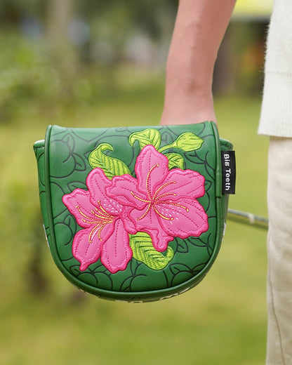 Azaleas Mallet Headcover
