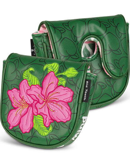 Azaleas Mallet Headcover